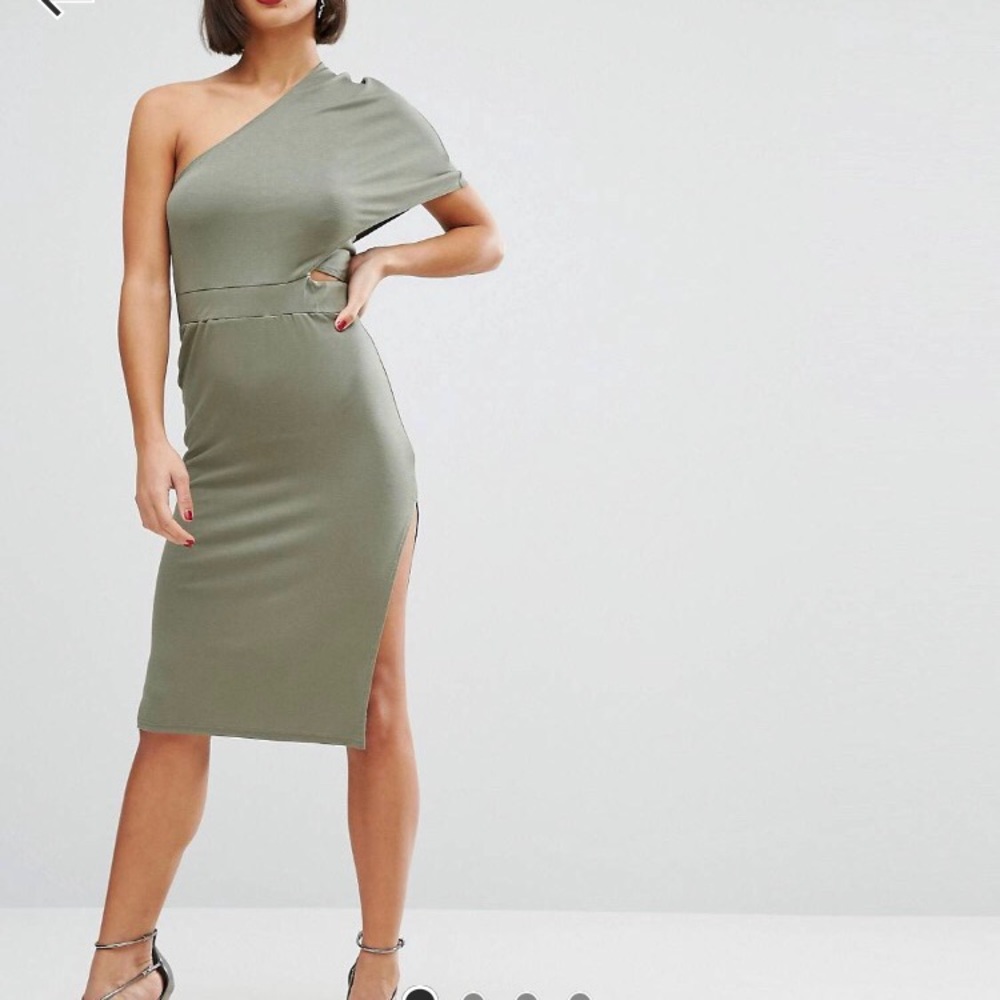 ASOS petite dress